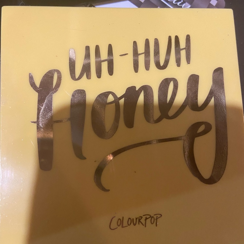 Colourpop Pallet